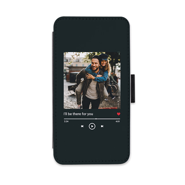 Étui portefeuille pour téléphone iPhone 11
