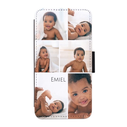 Minimalistische Fotocollage Minimalistische Fotocollage