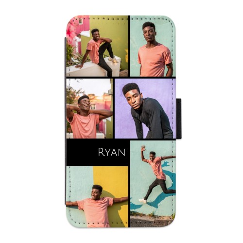 Minimalistische Fotocollage Minimalistische Fotocollage