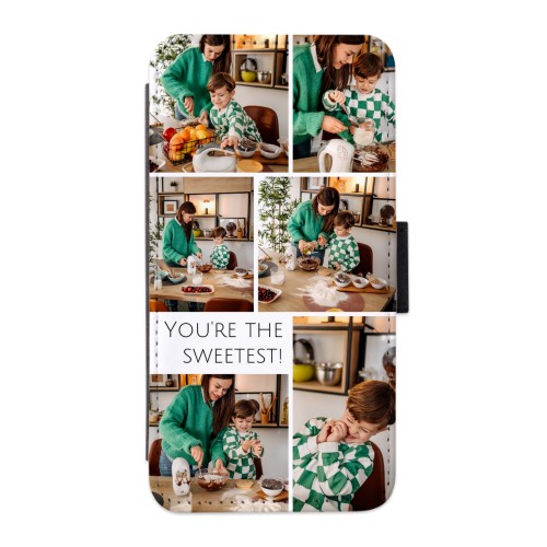 Minimalistische Fotocollage Minimalistische Fotocollage