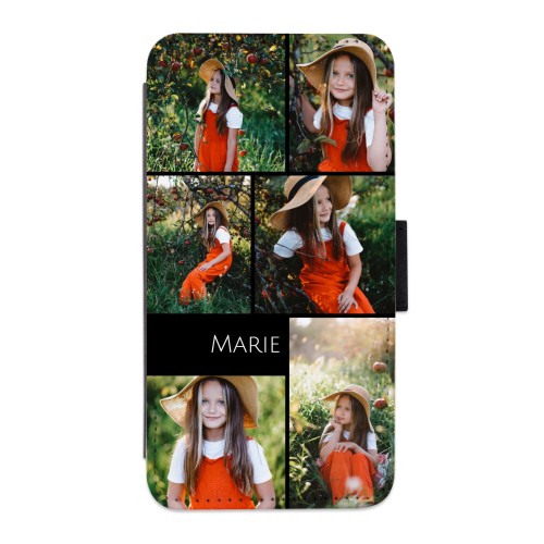 Collage photo minimaliste Collage photo minimaliste