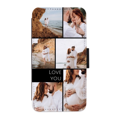Étui portefeuille pour téléphone iPhone 11 Pro Max