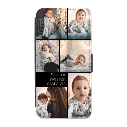 Cover med tegnebog iPhone 12 Cover med tegnebog iPhone 12