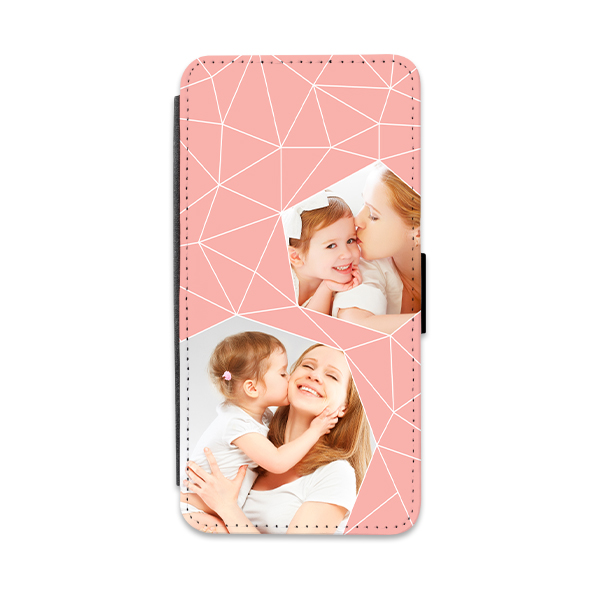 Cover med tegnebog iPhone 12