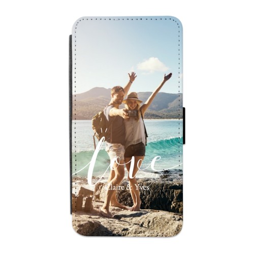 Étui portefeuille pour téléphone iPhone 12