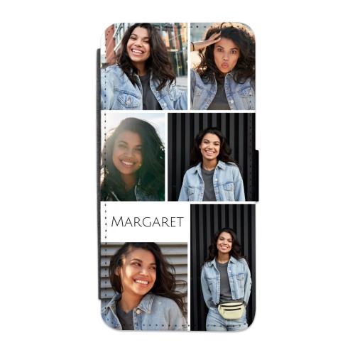 Minimalistic Photo Collage