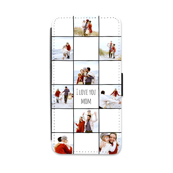 Étui portefeuille pour téléphone Iphone 12 Pro