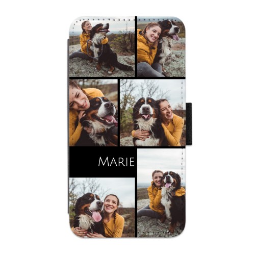 Collage photo minimaliste Collage photo minimaliste