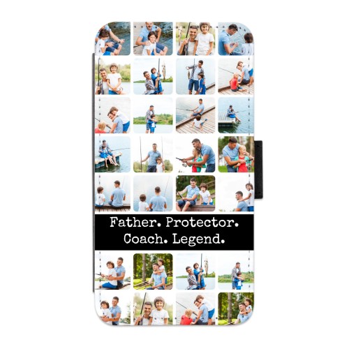 Cover med tegnebog iPhone 12 Mini