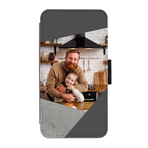 Cover med tegnebog iPhone 12 Mini