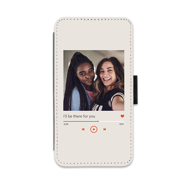 Étui portefeuille pour téléphone iPhone 12 Mini