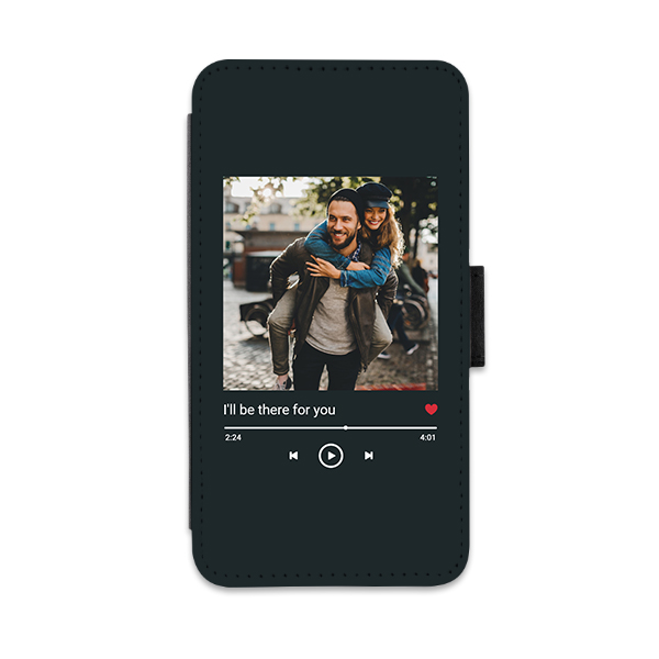 Étui portefeuille pour téléphone iPhone 12 Mini
