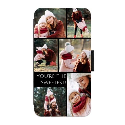 Minimalistische Fotocollage Minimalistische Fotocollage