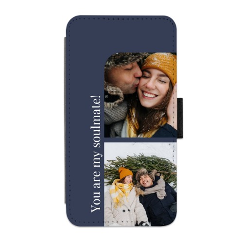 Plånboksfodral iPhone 12 Mini