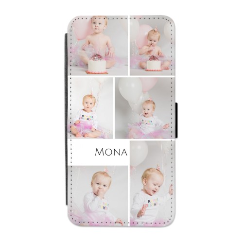 Collage photo minimaliste Collage photo minimaliste