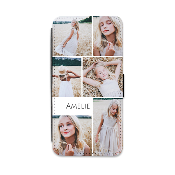 Étui portefeuille pour téléphone Iphone 13