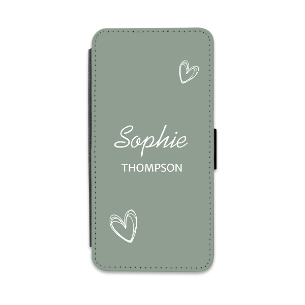 Étui portefeuille pour téléphone Iphone 13