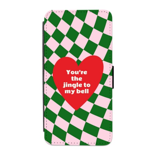 Checkerboard Love - Text Only