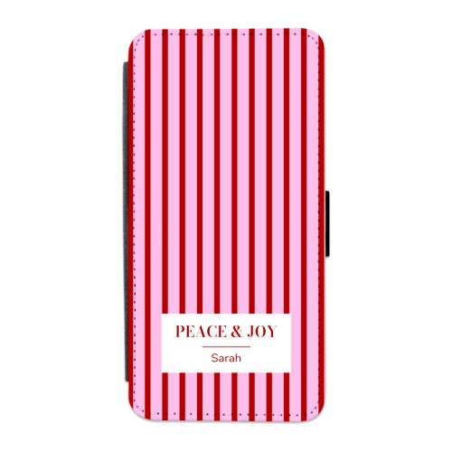 Classy Stripes - Text Only