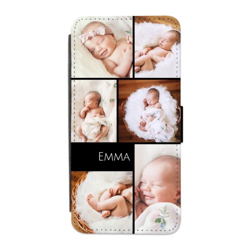 Minimalistische Fotocollage Minimalistische Fotocollage