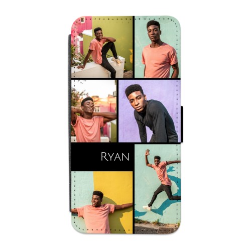 Minimalistic Photo Collage