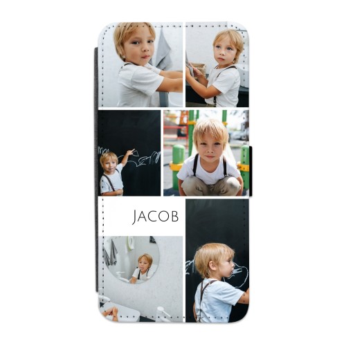 Minimalistic Photo Collage