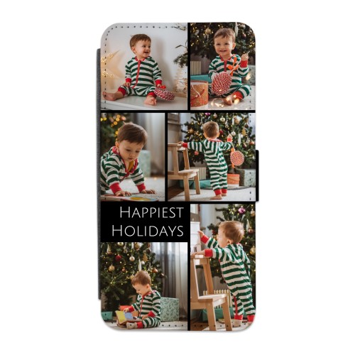 Collage photo minimaliste