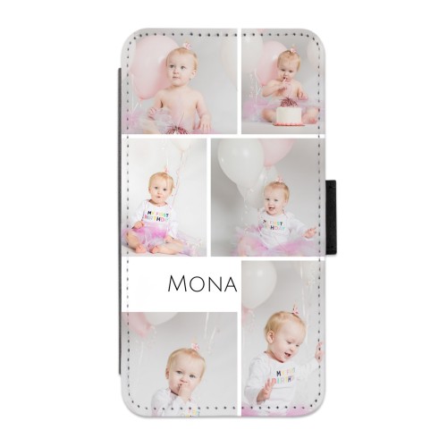 Minimalistic Photo Collage