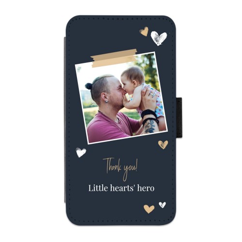 Photo Print Hearts