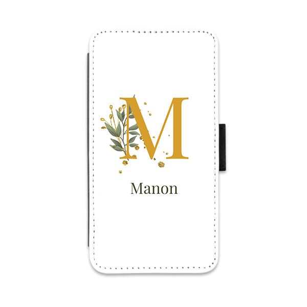 BotanicalGoldInitial