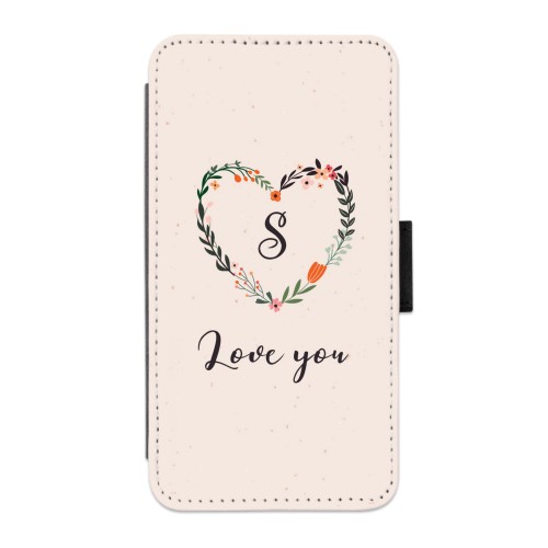 Inital Botanical Heart