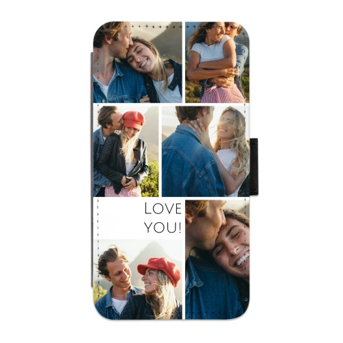 Étui portefeuille pour téléphone Iphone 13 Mini