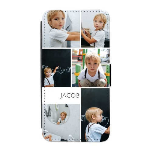 Minimalistic Photo Collage