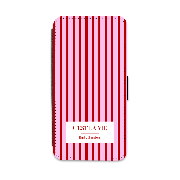 Classy Stripes - Text Only Classy Stripes - Text Only