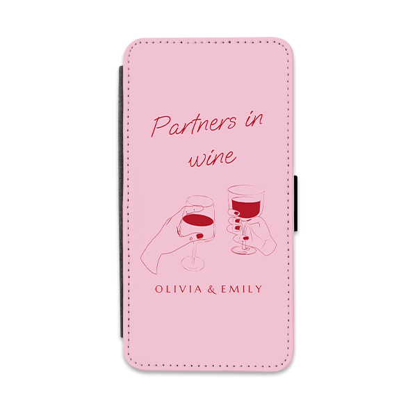 Partners In Wine - Text Only Partners In Wine - Text Only