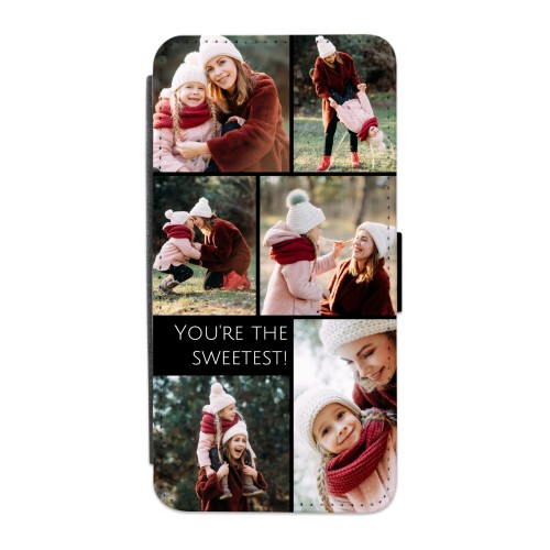 Minimalistisk fotokollage Minimalistisk fotokollage