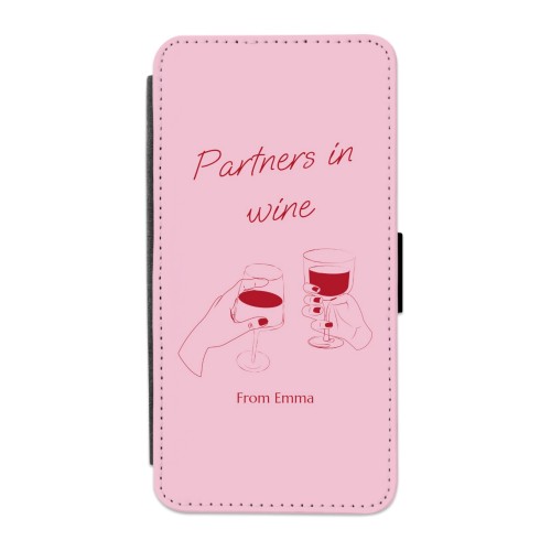 Partners In Wine - Text Only Partners In Wine - Text Only