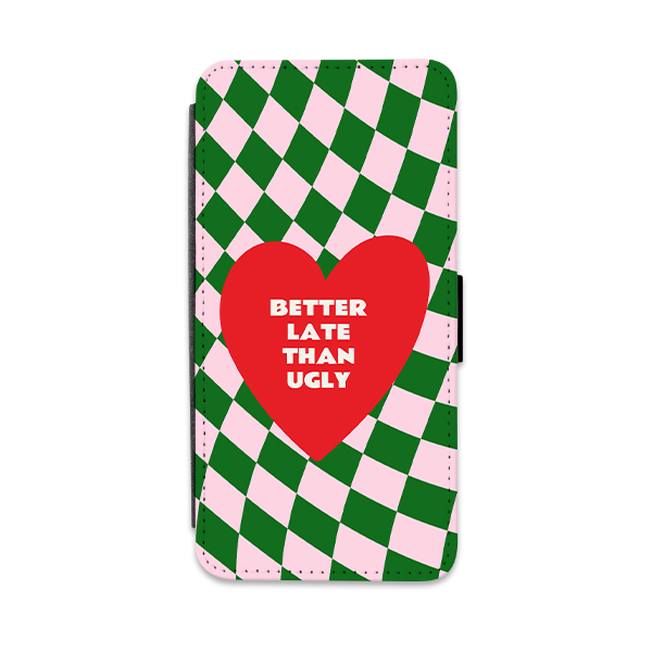 Checkerboard Love - Text Only