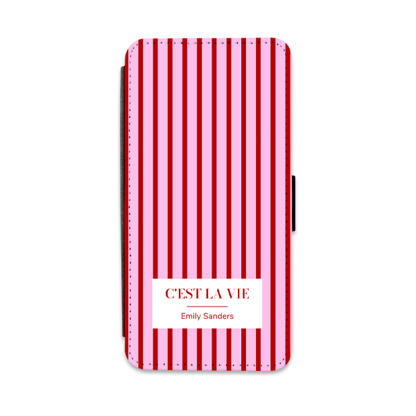 Classy Stripes - Text Only Classy Stripes - Text Only