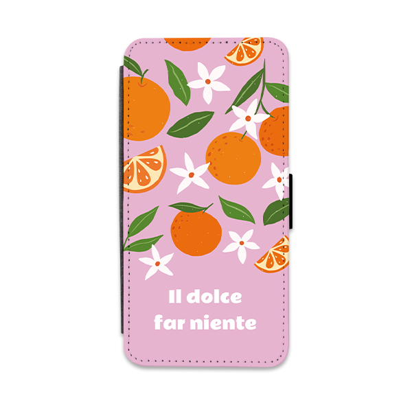 Dolce Orange Pattern - Text Only Dolce Orange Pattern - Text Only