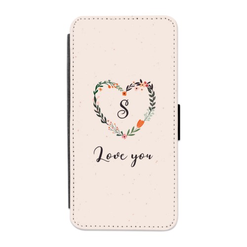 Inital Botanical Heart