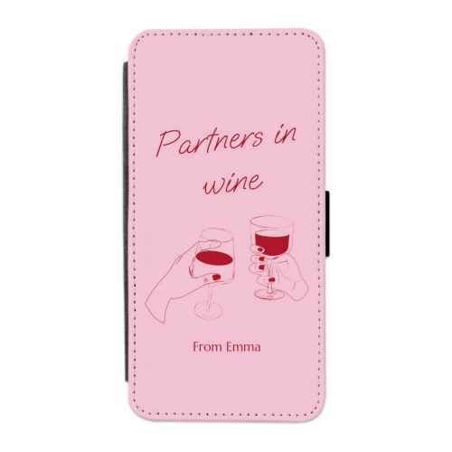 Cover med tegnebog Iphone 14