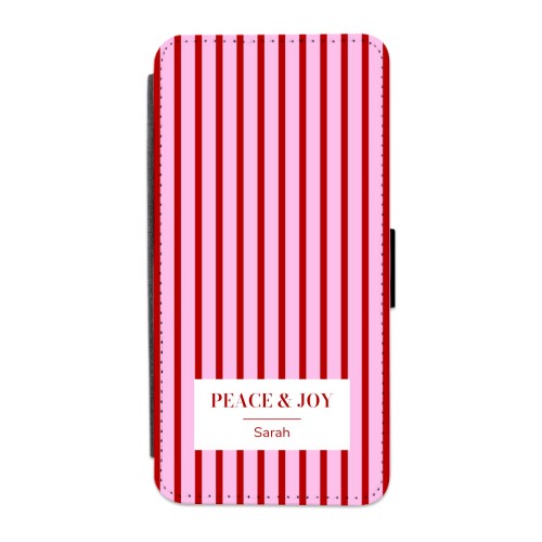 Classy Stripes - Text Only