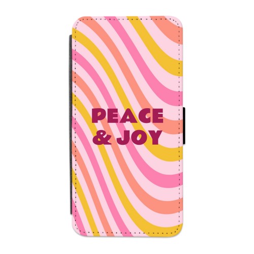 Wavy Lines - Text Only