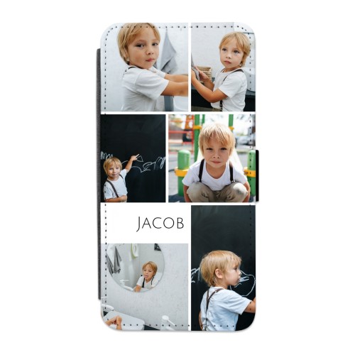 Minimalistische Fotocollage Minimalistische Fotocollage