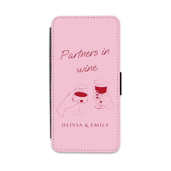 Partners In Wine - Text Only Partners In Wine - Text Only