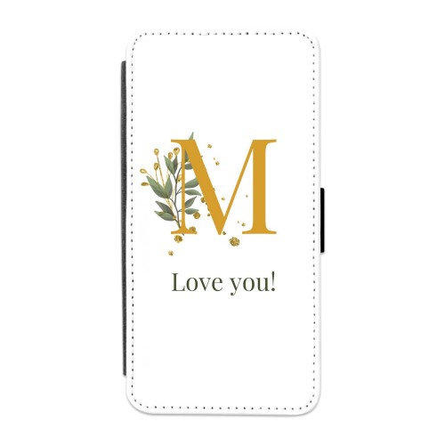 BotanicalGoldInitial BotanicalGoldInitial