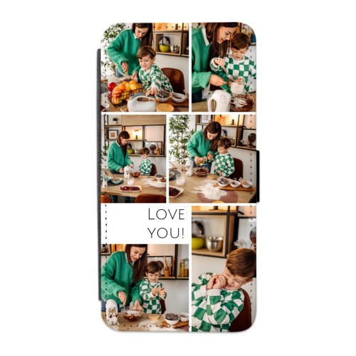 Collage photo minimaliste Collage photo minimaliste