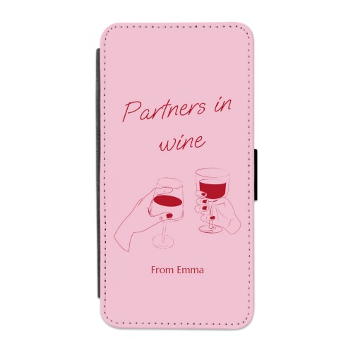 Partners In Wine - Text Only Partners In Wine - Text Only