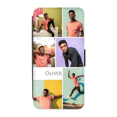 Minimalistic Photo Collage